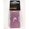 Potítko Head Wristband 5´´ velké fialové - Barva fialová