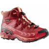 La Sportiva Ultra Raptor II Mid JR GTX Velvet/Flamingo Veľkosť: 31 detské topánky