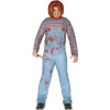 Guirca Pánsky kostým - Vražedná bábika Chucky Veľkosť - dospelý: M