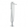 Hansgrohe Metropol Páková vaňová batéria na podlahu, chróm 74532000-HG