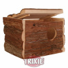 Trixie Hniezdiaca búdka pre korely 30 x 20 x 20 cm prírodné drevo