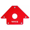 YATO Magnet na držiak obrobku na zváranie 102 x 155 x 17 mm/22,5 kg