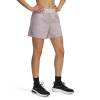 Under Armour UA Rival Woven short šedá