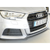 Rieger Tuning lipa pod originálny predný nárazník Audi A3 (8V) a Audi S3 (8V) 3/5-dvere., Facelift 09.2016-, hatch./sportback, Povrchová úprava plast ABS, bez laku