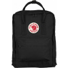 Fjällräven Kanken 550/Black 16 L