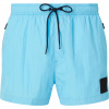 Pánske plavky Short Drawstring Swim Short CK Nylon KM0KM00868CU8 modrá - Calvin Klein S