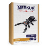 Merkur - Chrobáčiky - Roháč, 57 dielikov