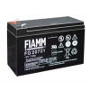 Fiamm olověná baterie FG20721 12V/7,2Ah Faston 4,8 07954