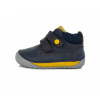 Chlapčenská obuv D.D.step S070-520 BAREFOOT Royal Blue 20-25