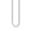 Thomas Sabo KE2275-001-21-L45V Silver Snake Necklace 4mm 40-45 cm