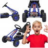 Gokart na pedále Costway