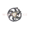 sahara chladiče motoru (vrtule+držák+motorek) 1.2i 16V, 1.4i 16V, 1.6i 16V 17007539