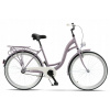 Mestsky bicykel - Dámske mestské bicykle 28 Kands S-Comfort Velo 18 (Dámske mestské bicykle 28 Kands S-Comfort Velo 18)