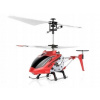 Ikonka SYMA S107H RC vrtuľník 2,4 GHz RTF červený