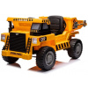 Eljet Detské elektrické auto sklápač žltý, Li-Ion DEA-SKL-101