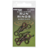 8ks - Kruzok S Karabinou Drennan Run Rings Small