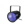 Eurolite UV-Spot, 1x 5W UV LED E27