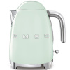 SMEG KLF03PGEU rychlovarná konvice pastelově zelená