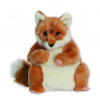 Maňásek na ruku - evropská divoká zvířata - maňásek - Liška (European Wildlife Puppets 25 cm)