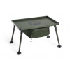 MIVARDI Stolík Professional XL s úložným priestorom (50x35x2cm)