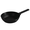 Berlingerhaus Pánev hluboká s titanovým povrchem 28 cm Matte Black Collection BH-8178