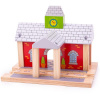 Bigjigs Rail Železničná stanica