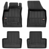 Koberce Frogum gumové 3D425569 4 ks