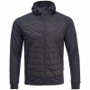 Silvini Mikina Dirilo MJ1310 pánske s kapucňou čierna 2XL