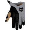 Pánské MX rukavice Fox Pawtector Glove M Black/Grey