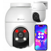 WiFi kamera EZVIZ 8MPX C8c 4K otočná Externá detekcia AI Sledovanie