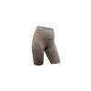 Dámske legíny biker shorts SENSOR INFINITY ECO stone grey L