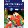 Střední Amerika - 5 DVD