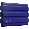 Samsung Portable T7 Shield 1 TB externý SSD disk USB 3.1 (Gen 2) modrá MU-PE1T0R/EU; MU-PE1T0R/EU