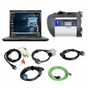 SD C4 Mercedes Diagnostika i5 SSD Xentry Truck/Bus/Osobné staré diagnostiky