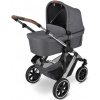 ABC Design Salsa 4 Air asphalt 2024 + adaptér pro autosedačku