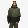MAMMUT Fall Line HS Thermo Hooded Jacket Men L