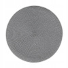 Kela prestieranie KIMYA PP-plastik sv.šedá H 0,2cm Ř 38cm KL-12340