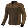 Motocyklová bunda SHIMA OPENAIR MEN BROWN veľ. L