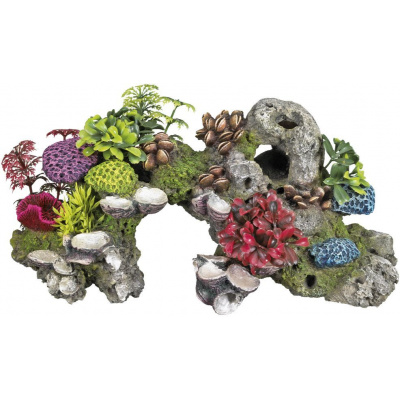Nobby akváriová dekorácia umelý koral 28 x 12 x 13,5 cm