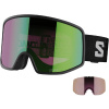 Lyžařské brýle Salomon Sentry Pro Sigma emerald black silver pink