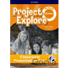 Project Explore Starter: Workbook Classroom Presentation Tool - Paul Shipton, Sarah Philips
