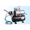 Striekacia pištoľ Fengda BD-130 + kompr AS-186 + hadica BD-24
