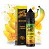 Příchuť Just Juice S&V: Banana & Mango (Banán & mango) 10ml