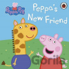 Peppa Pig: Peppa's New Friend - Ladybird Books