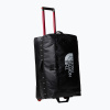 Cestovný kufor The North Face Base Camp Voyager 29 Roller 94 l black/white/npf