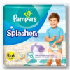 PAMPERS SPLASH JUNIOR 5-6 detské plienky na plávanie (od 14 kg +) 1x10 ks