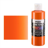 CreateX Oranžová 5208 Nepriehľadná 120ml airbrush farba (CreateX 5208 Opaque)