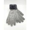 Rukavice - Dámske rukavice Angory, rôzne farby, teplé (Dámske rukavice Angory, rôzne farby, teplé)