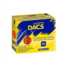 Balenie 12 voskoviek DACs strieborná