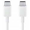 Kábel Samsung USB typ C - USB typ C 1 m biely